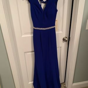 Long prom dress